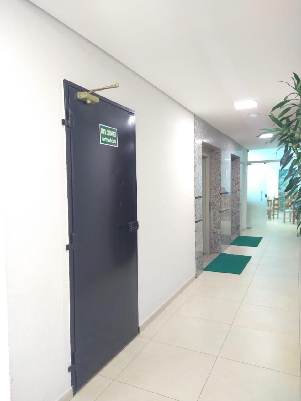 Hotel Rota Do Sol Патросиниу Экстерьер фото