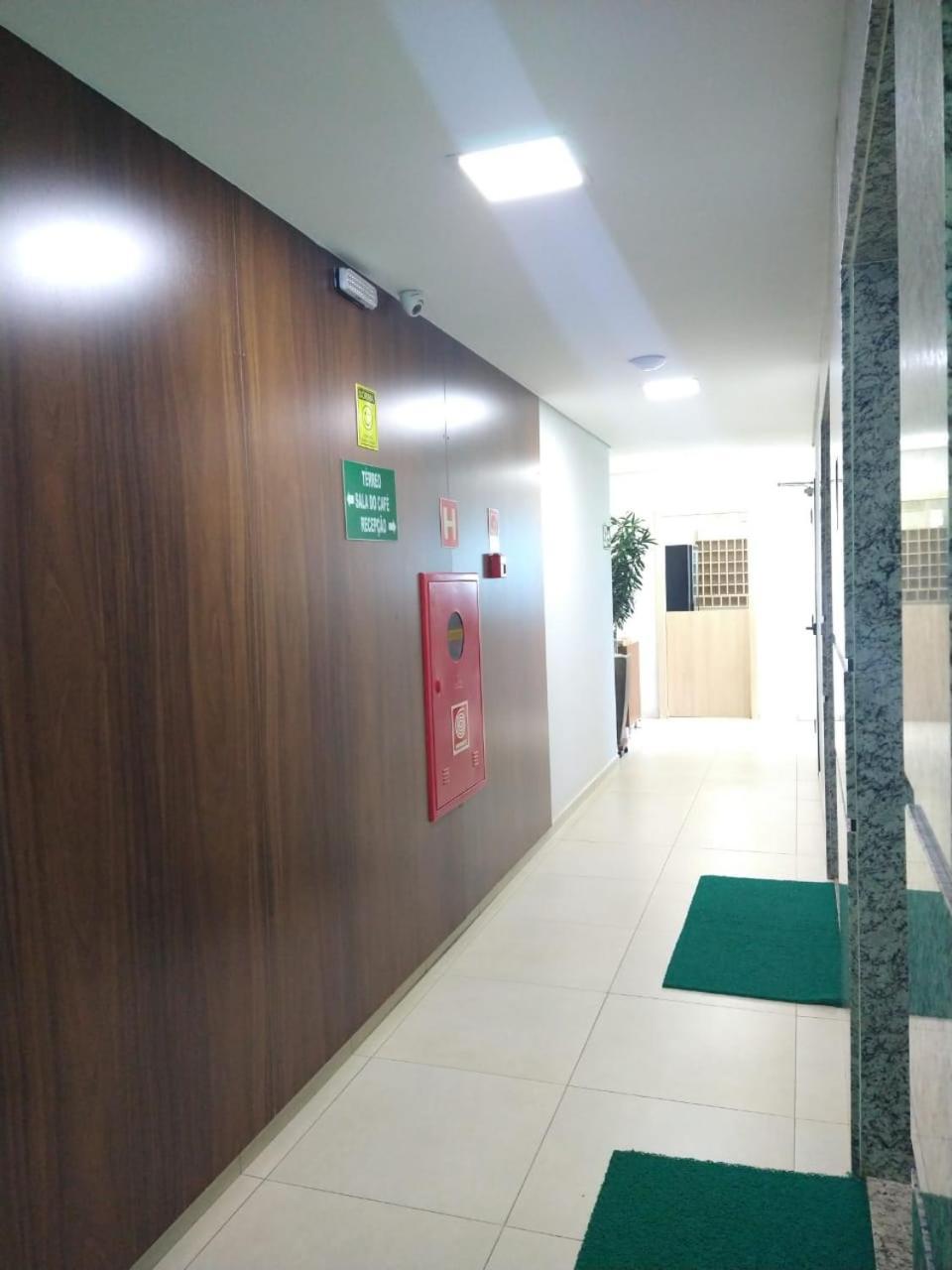 Hotel Rota Do Sol Патросиниу Экстерьер фото