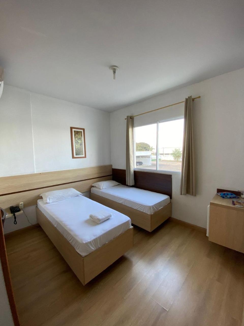 Hotel Rota Do Sol Патросиниу Экстерьер фото