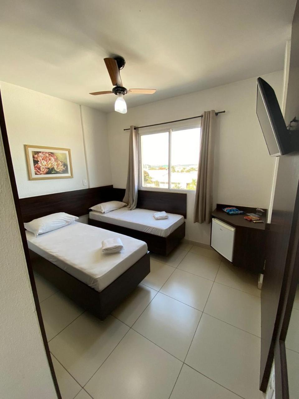 Hotel Rota Do Sol Патросиниу Экстерьер фото